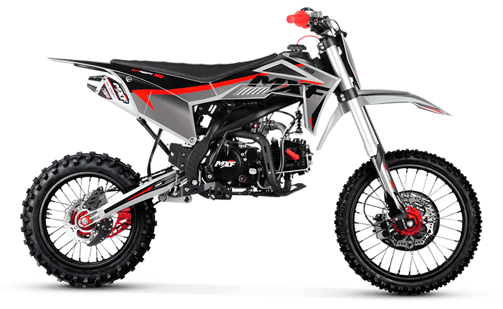 MXF Pro Racing 150 RR, moto off-road