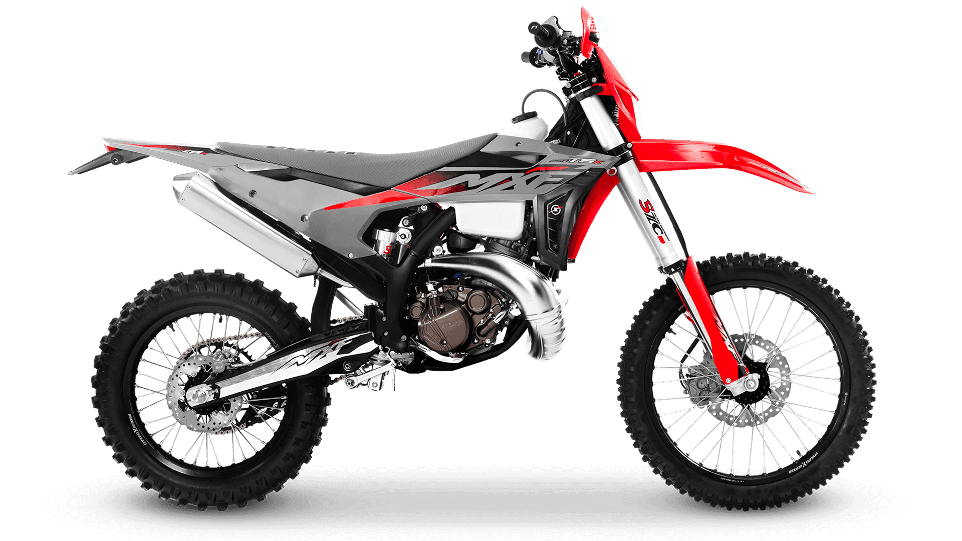MXF 250 TSX, moto off-road