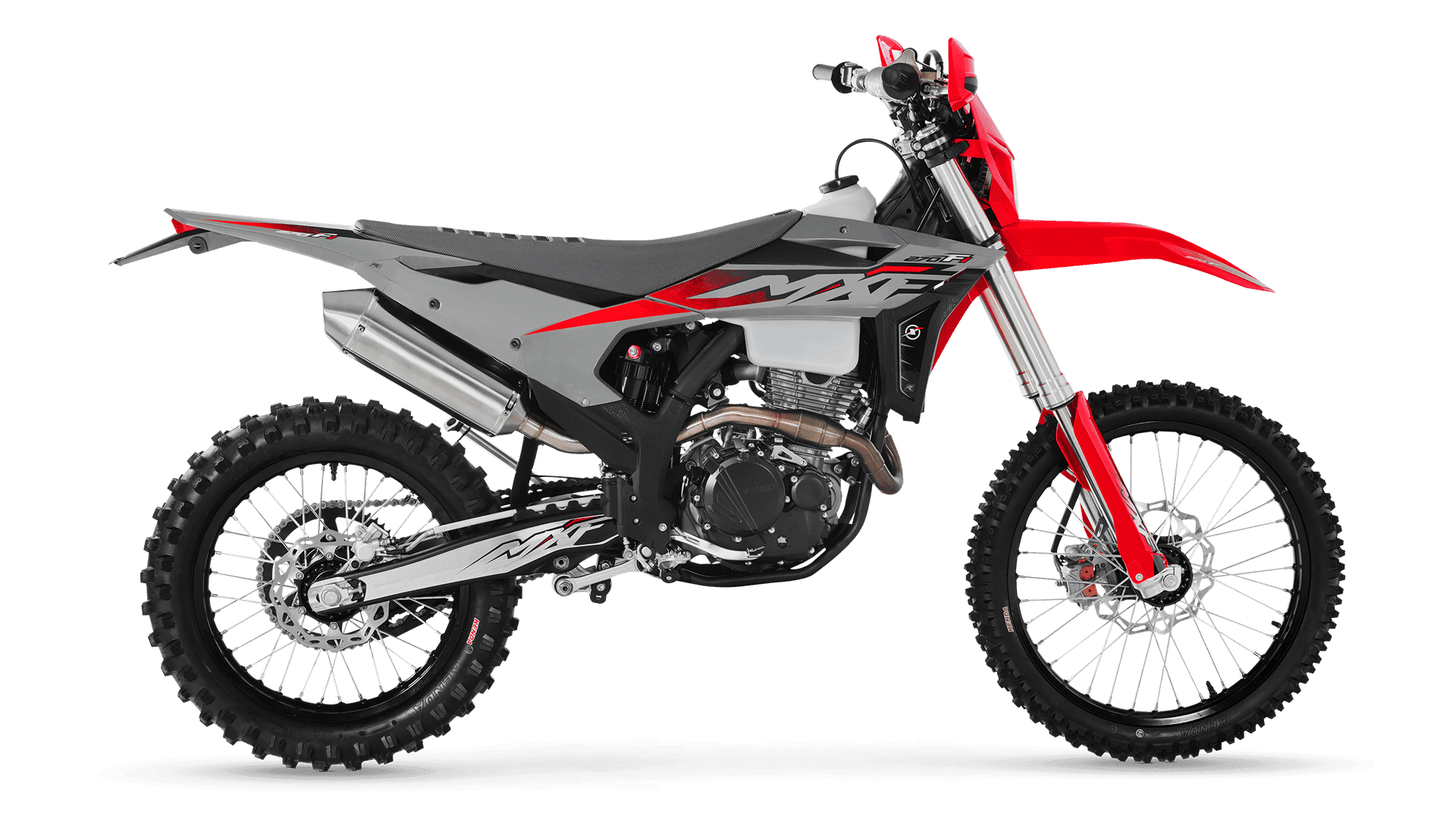 MXF MXF 270 FI, moto off-road