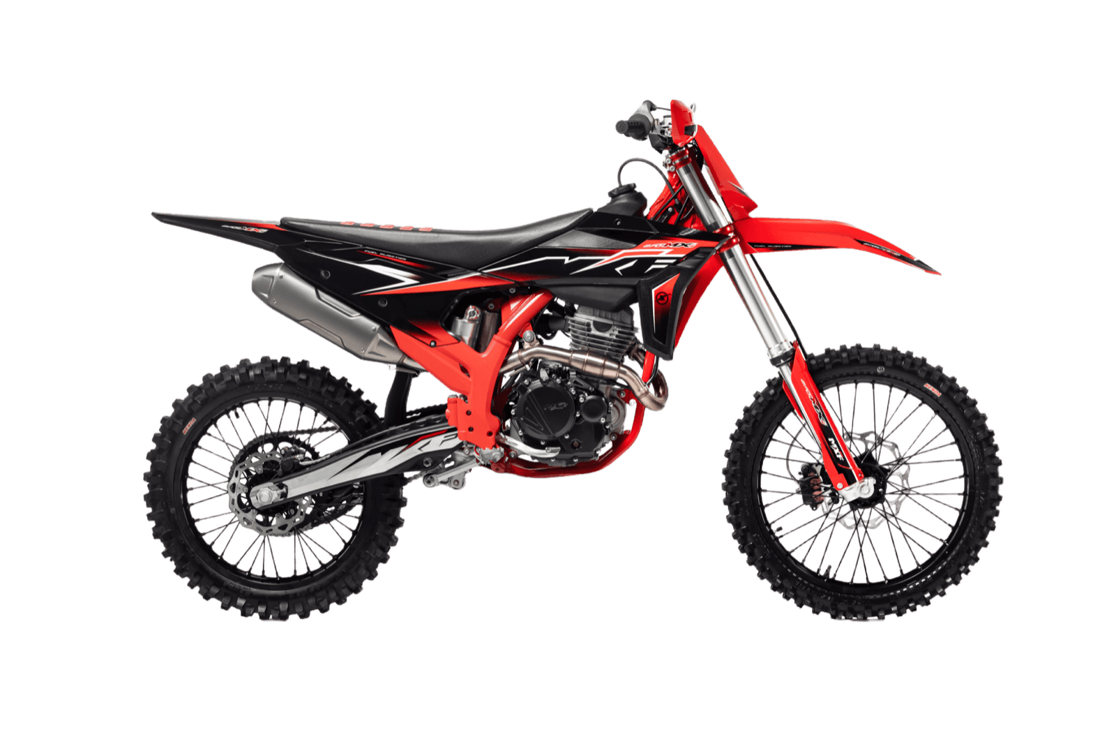MXF 270 MXi, moto off-road