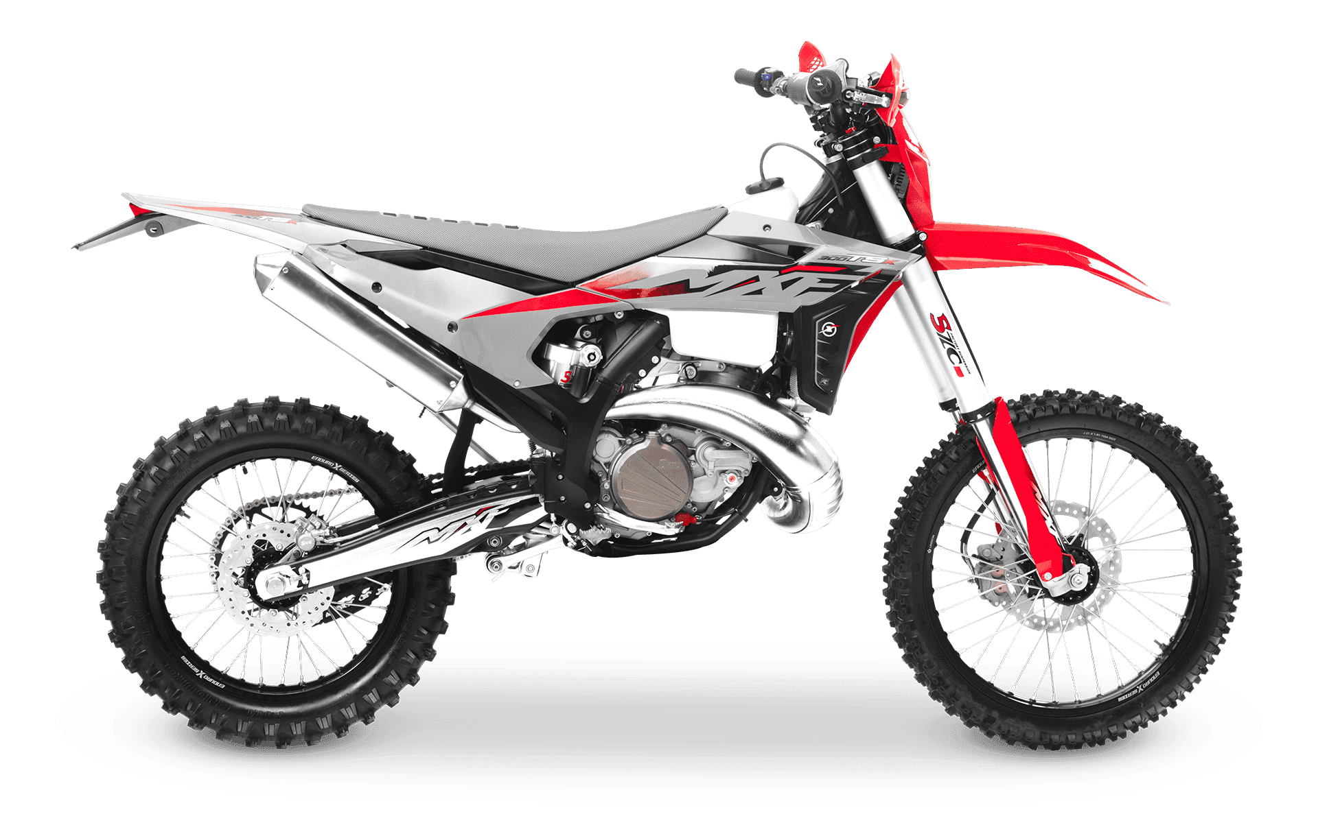 MXF 300 TSX, moto off-road