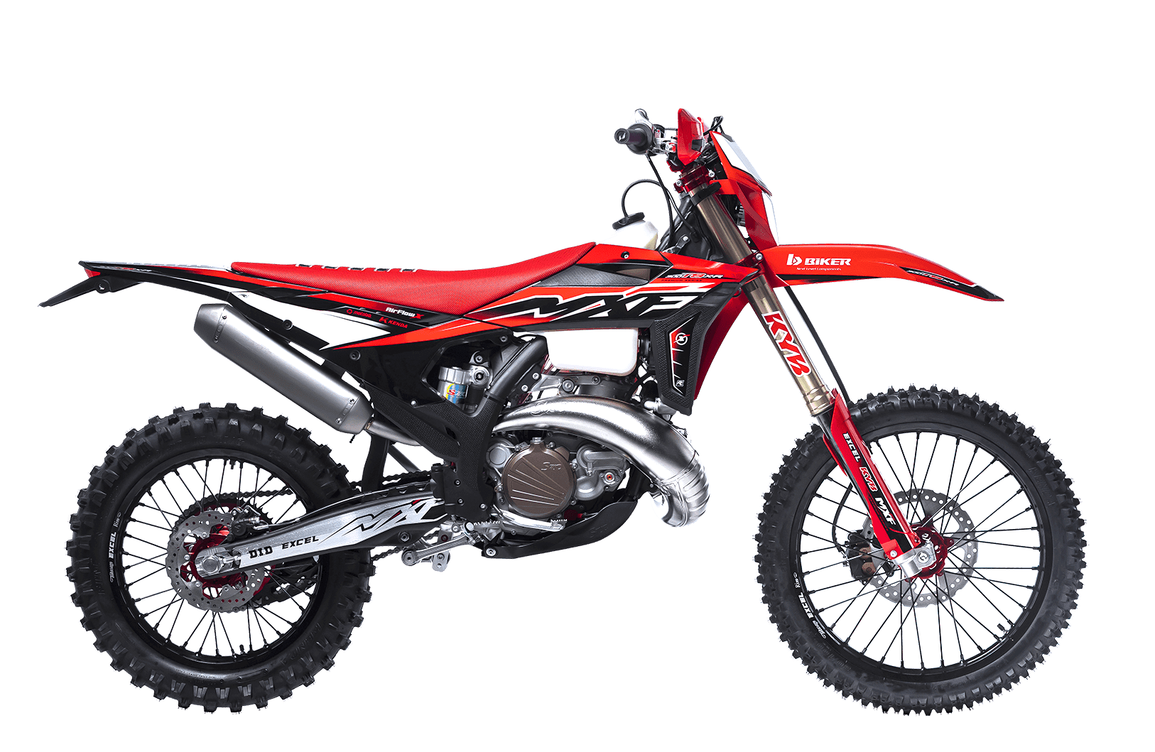 MXF 300TSX-R, moto off-road