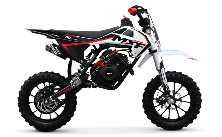 MXF Ferinha 60F, moto off-road