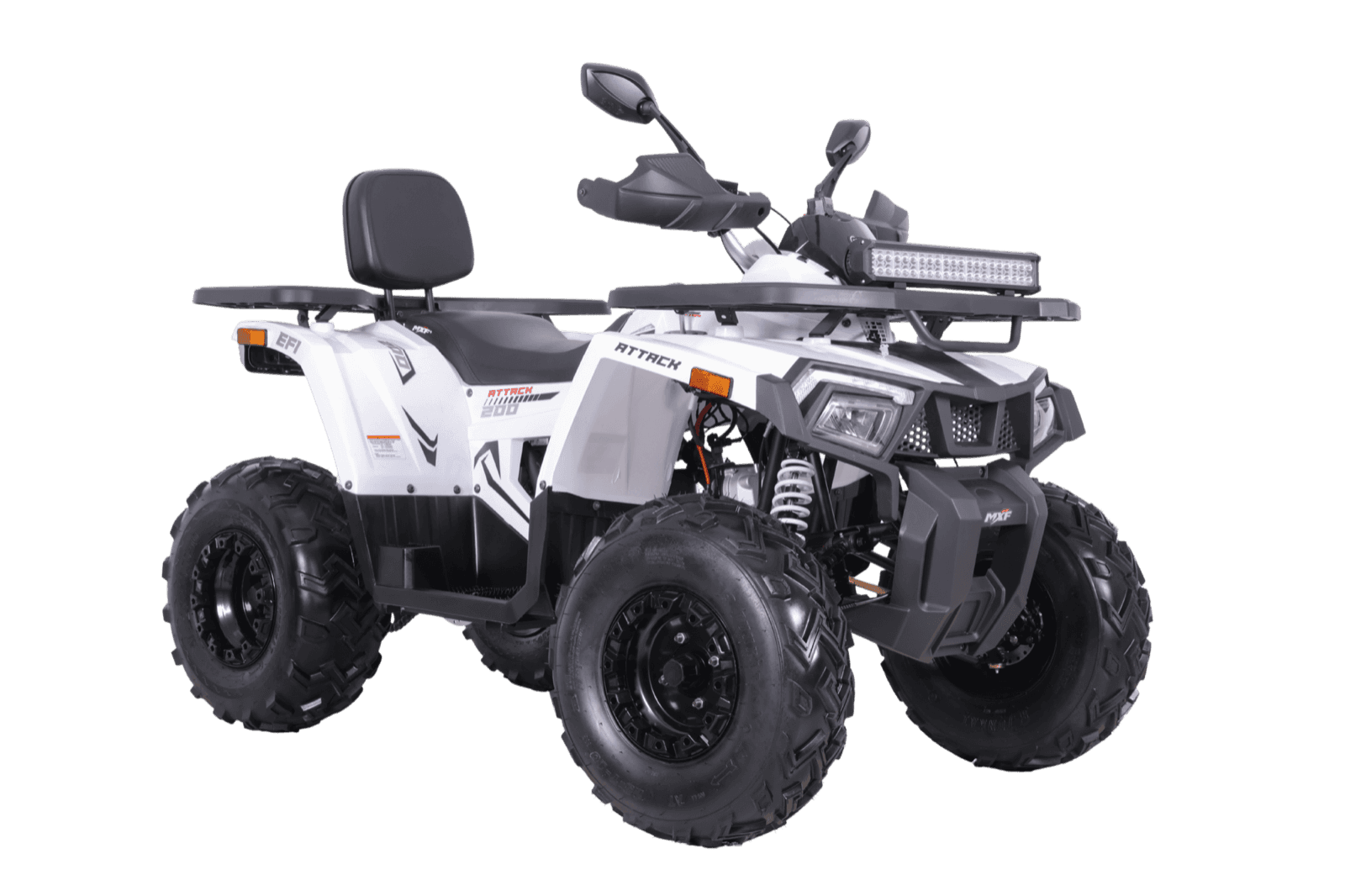 MXF ATTACK 200 EFI, quadriciclo