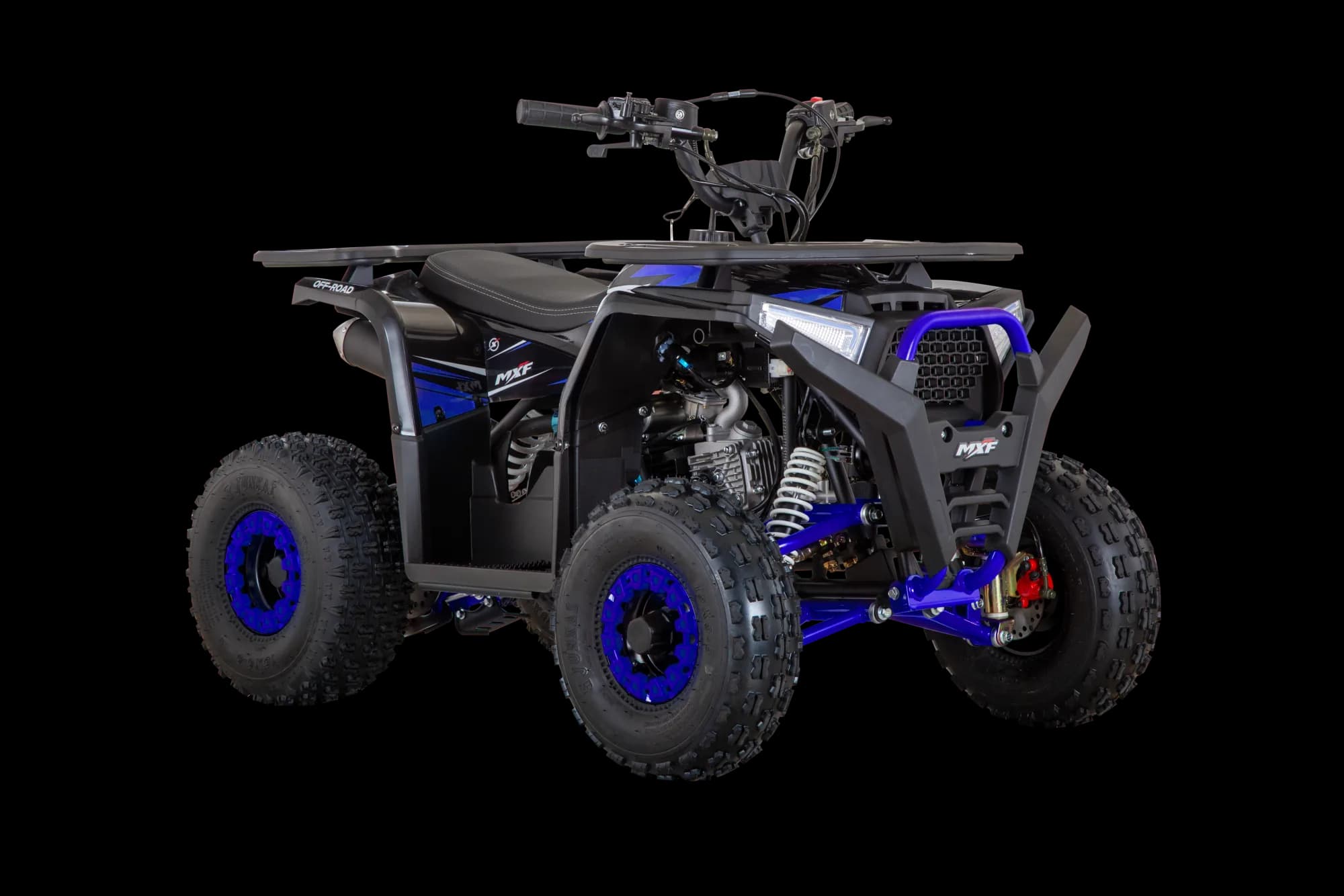 MXF ATTACK 90, quadriciclo