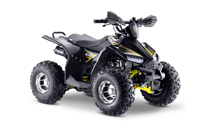 MXF Brave 110, quadriciclo
