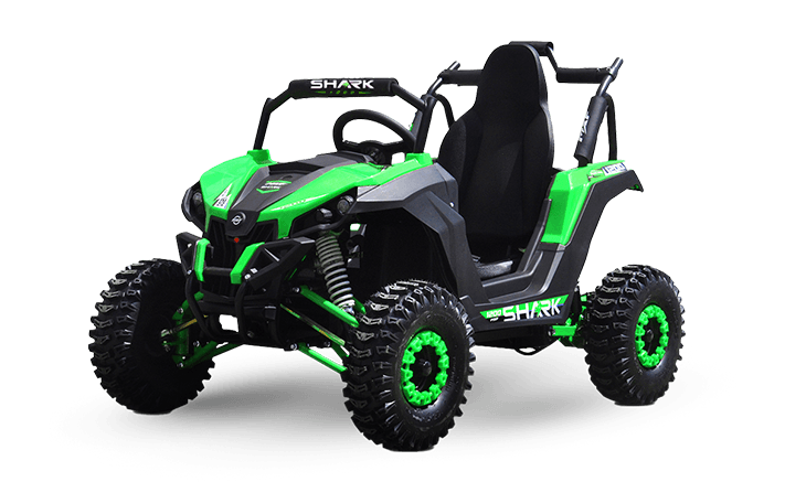 MXF Shark 1200, quadriciclo