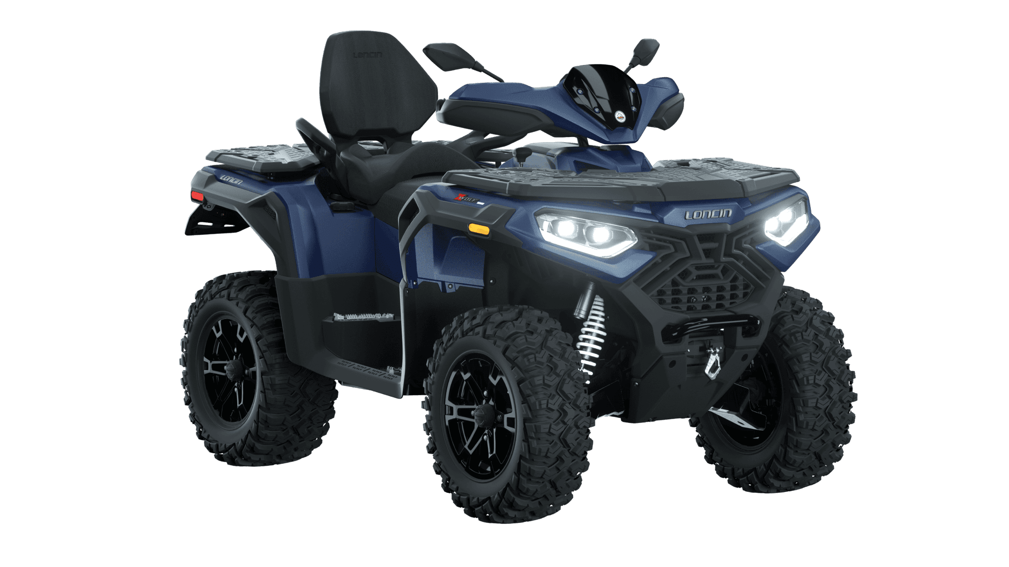 MXF XWOLF 1000, quadriciclo