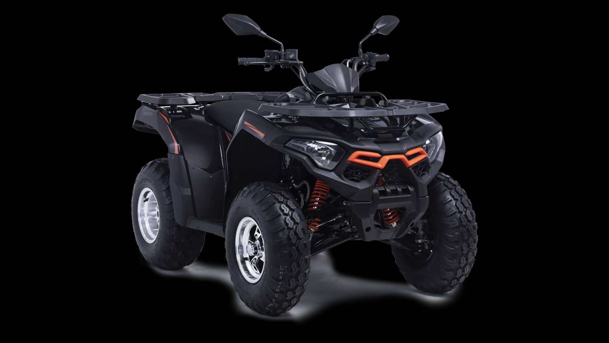 MXF XWOLF 230, quadriciclo